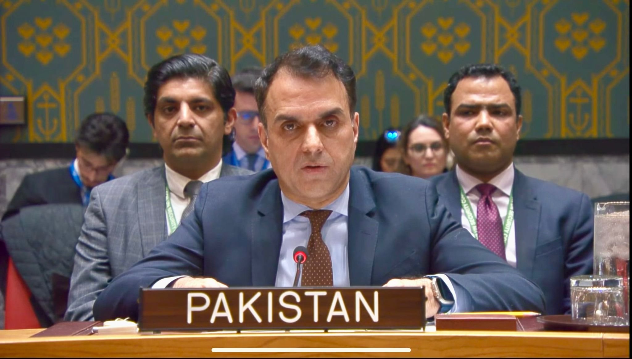 Pakistan condemns Israel’s recognition of “Somaliland” at UN Security Council